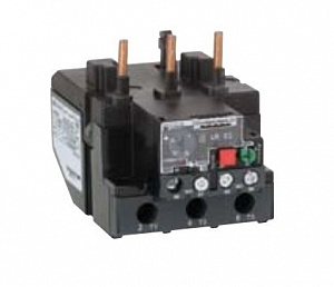 Реле перегрузки тепловое 80-104А для контакторов LC1E95 Schneider Electric. Вид 1