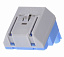 ZK51B Клеммная колодка безвинтовая N 5x1,5-4мм²+1x25мм²  ABB. Вид 2.