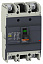 Термо-магнит. 3х-полюс. автомат 250А 36kA, подключ. под шину Schneider Electric. Вид 1.