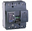 NG125L МА 3P 40A Автоматический выключатель 3-полюсный, 40А, 50кА (хар-ка MA) Schneider Electric. Вид 1.