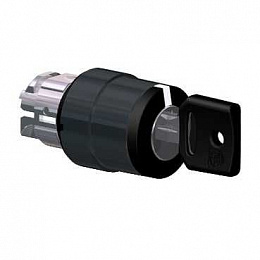 Головка для перекл. с ключем zb4bg37 Schneider Electric. Вид 1