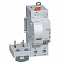 DX3 Дифференциальный блок 2-полюсный, 40A, 30mA, тип АC, 6kA, (хар-ка C) Legrand. Вид 1.
