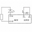 SSR 24VDC/0-24VDC 3,5A Реле Weidmuller. Вид 2.
