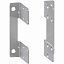 2 фиксатора/держателя для MTZ2 Schneider Electric. Вид 1.