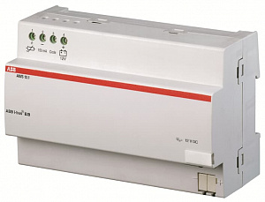 AM/S 12.1 Аккумуляторная батарея для подключения к SU/S 30.640.1, 12 VDC, MDRC ABB. Вид 1
