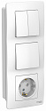 Systeme Electric: BLNBS101201