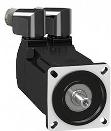 Двигатель bmh 70mm 3,4нм ip65 900вт шп Schneider Electric. Вид 1