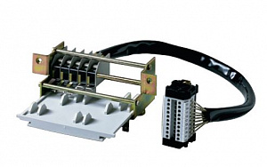 1SDA0 38360 R1 Контакты положения выключателя в фикс. части 10 AUX ABB. Вид 1