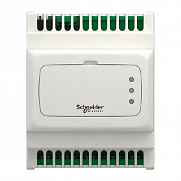 Hrc модуль расширения на 14 вх/вых Schneider Electric. Вид 1