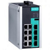 MOXA: EDS-G512E-4GSFP-T
