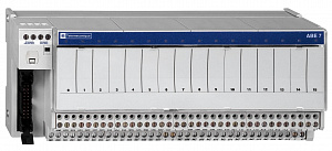 Telefast база на 16 выходов, со съемными электроме Schneider Electric. Вид 1