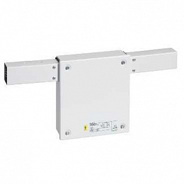 Водной блок 40а 2 цепи Canalis KB Schneider Electric. Вид 1