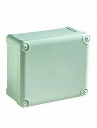 Пласт.коробка pk-ul ip66 89x89x54 Schneider Electric. Вид 1