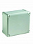 Пласт.коробка pk-ul ip66 89x89x54 Schneider Electric. Вид 1.