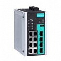 MOXA: EDS-G512E-8PoE-4GSFP