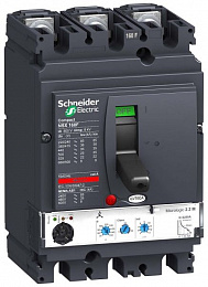 3п3т автом.выкл. micr. 2.2 40a nsx160f Schneider Electric. Вид 1