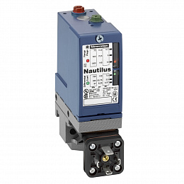 Реле давления 5 бар 2 порога 1 но Schneider Electric. Вид 1