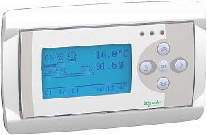 Произв плк м171, 3i/o, hr, modbus,bacnet Schneider Electric. Вид 1