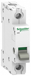 iSW 1П 100A Выключатель нагрузки Schneider Electric. Вид 1