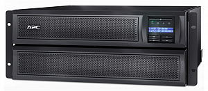 Источник бесперебойного питания Smart-UPS X 3000VA Rack/Tower LCD 200-240V Schneider Electric. Вид 1