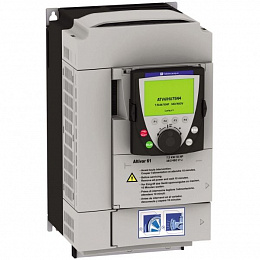 Преобр частоты atv71 480 в 5,5квт с покр Schneider Electric. Вид 1