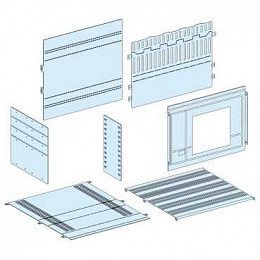 Крышка на задднее присоединение NW Schneider Electric. Вид 1