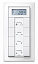 Рамка 2-постовая б/перег., sm (полярный белый) Merten M-Smart Schneider Electric. Вид 1.