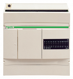 Компактный плк =24в, 14вх/10вых Schneider Electric. Вид 1