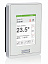 Контр. фан-койла lv rh bn бел./бел. Schneider Electric. Вид 1.