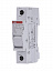 E91/32 Держатель предохранителей 1-полюсный 32А 10,3х38мм 690В AC/DC ABB. Вид 1.