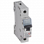 TX3 Автоматический выключатель 1-полюсный, 10А, 6kА (хар-ка B) Legrand. Вид 1.