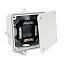 8102 (KA) КОРОБКА ЗАКРЫТАЯ IP54 Kopos. Вид 1.