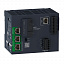 Логический контроллер m262, 3 нс/инстр. Schneider Electric. Вид 1.