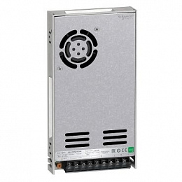 компактны! блок питания 24в, 350вт, 14,6а Schneider Electric. Вид 1