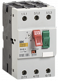 ПРК64-63 Пускатель In=64A Ir=40-63A Ue 660В IEK