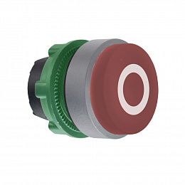 Корпус кнопки ZB5AL432, CUST Schneider Electric. Вид 1