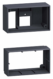 Тамбур дверцы для блока vigi Schneider Electric. Вид 1