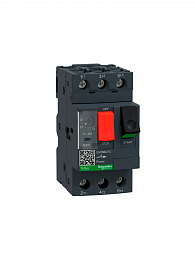 (17-23А) Автоматический выключатель для защиты электродвигателей с комбинированным расцеплением Schneider Electric. Вид 1