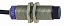 Цилиндрический индуктивный датчик xs618b4pal2 Schneider Electric. Вид 1.