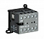 TBC 7-30-10 Миниконтактор 3-х полюсный 12A 140...260В DC ABB. Вид 1.