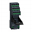 Розетка push-in для реле RXM2/RXM4  Schneider Electric. Вид 1.