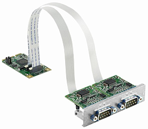 Интерфейс 2xrs422/485 с изоляц для ipc Schneider Electric. Вид 1