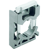 MCBH-00 Монтажная колодка (на 3 блока) ABB