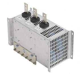 ACS-CHK-C3 Входной/выходной дроссель для ACS 100/140/160 ABB. Вид 1