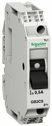 Управл. авт. выключатель Schneider Electric. Вид 1