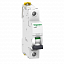 iC60N 1P 25А Автоматический выключатель 1-полюсный, 25А, 6кА (хар-ка B) Schneider Electric. Вид 1.