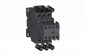 MC1D Контактор для конденсаторных батарей 16.7 КВАр 1НО/2НЗ 110V AC 50/60Гц Systeme Electric. Вид 1
