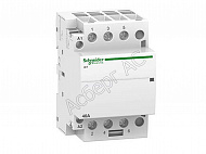 iCT Модульный контактор 63A 3НО 220/240В АС Schneider Electric