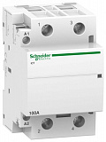 iCT Модульный контактор 100A 2НО 220/240В АС Schneider Electric