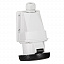 Розетка настенная pk винт. 32a IP67 500v 3pnt Schneider Electric. Вид 1.